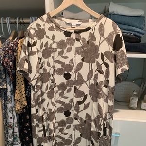 DVF dress, knee length